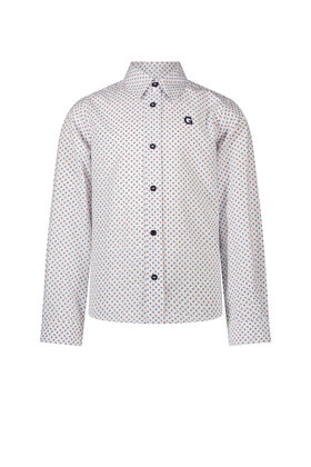 Le Chic Garcon Jongens Overhemd Evi