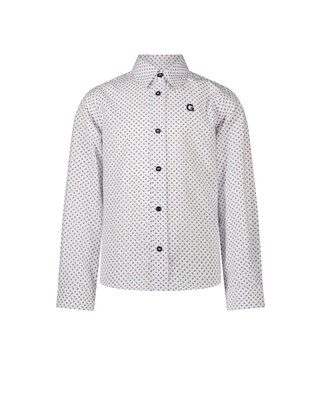 Le Chic Garcon Jongens Overhemd Evi