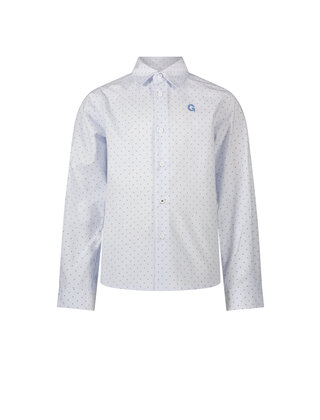 Le Chic Garcon Jongens Overhemd Evan