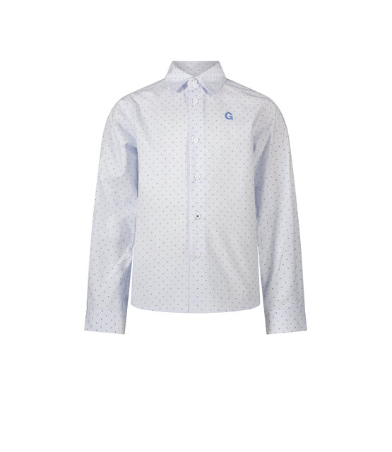 Le Chic Garcon Jongens Overhemd Evan