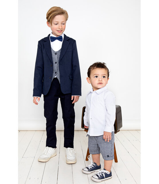 Le Chic Garcon Jongens Blazer Abel Le Chic Garcon Jongens Blazer Abel