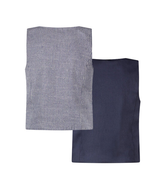 Le Chic Garcon Jongens Gilet Artie