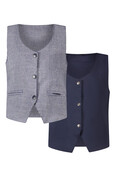 Le Chic Garcon Jongens Gilet Artie