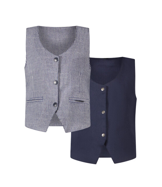 Le Chic Garcon Jongens Gilet Artie