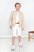 Le Chic Garcon Jongens Jas Brian
