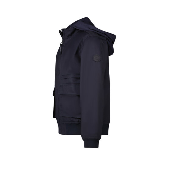 Le Chic Garcon Jongens Zomerjas Brals