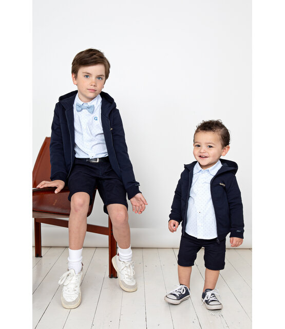 Le Chic Garcon Jongens Vest Ozark