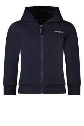 Le Chic Garcon Jongens Vest Ozark