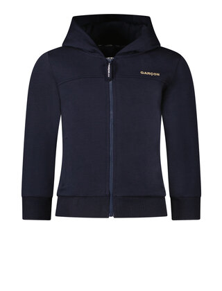 Le Chic Garcon Jongens Vest Ozark