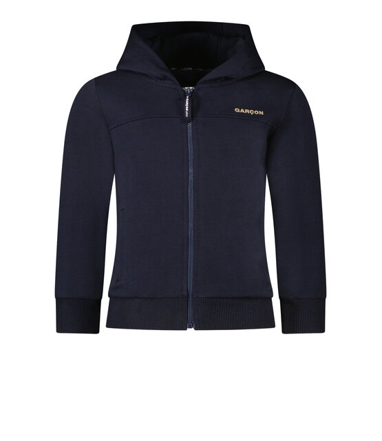 Le Chic Garcon Jongens Vest Ozark