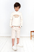 Le Chic Garcon Jongens Sweater Oliver