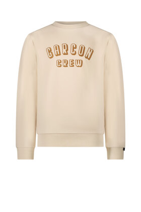 Le Chic Garcon Jongens Sweater Oliver