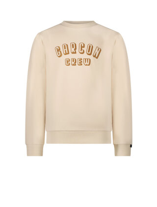 Le Chic Garcon Jongens Sweater Oliver