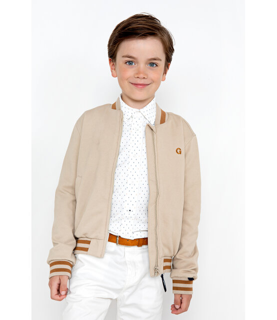 Le Chic Garcon Jongens Short Drake