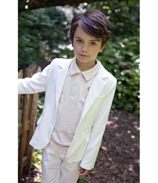 Le Chic Garcon Jongens Short Drake