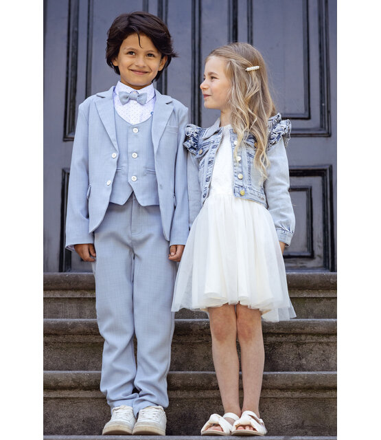 Le Chic Garcon Jongens Broek Daimler