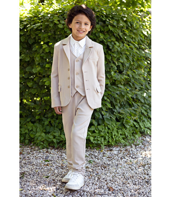 Le Chic Garcon Jongens Broek Donkir