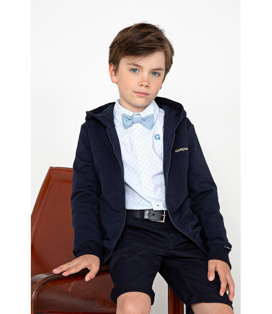 Le Chic Garcon Jongens Strikje Ruben