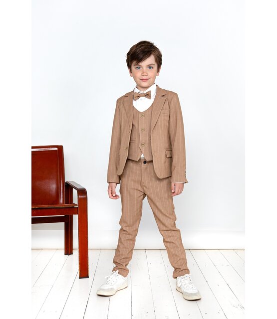 Le Chic Garcon Jongens Strikje Ruben