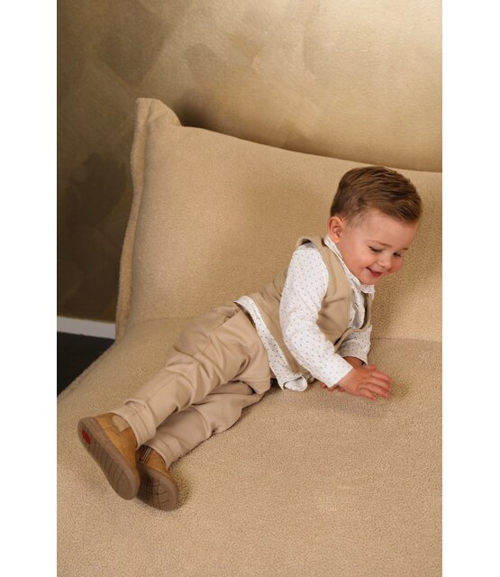 Le Chic Garcon Jongens mini Gilet Avi