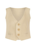 Le Chic Garcon Jongens mini Gilet Avi