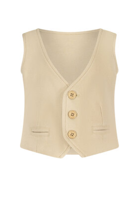 Le Chic Garcon Jongens mini Gilet Avi