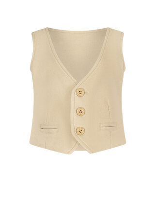 Le Chic Garcon Jongens mini Gilet Avi