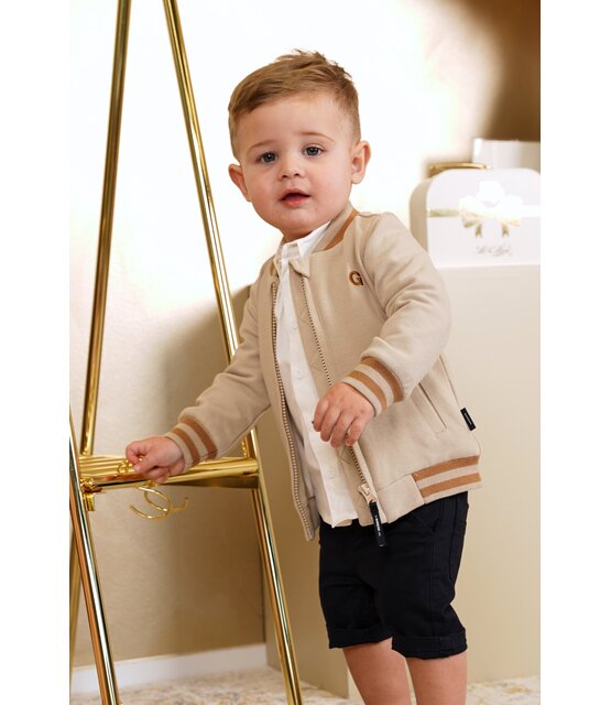 Le Chic Garcon Jongens mini Jas Bazou