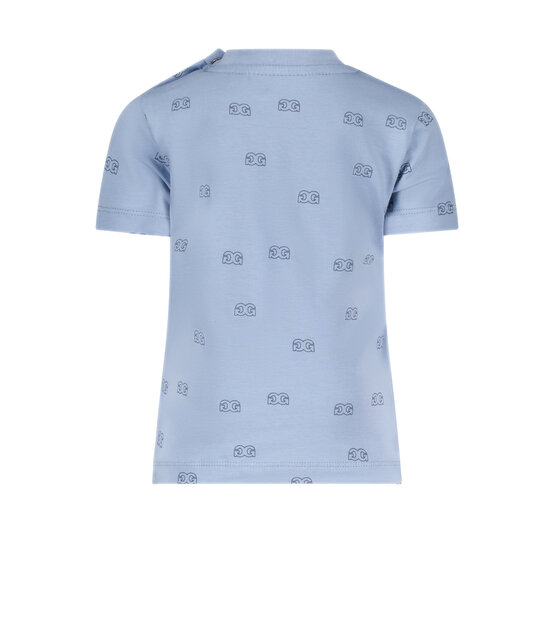 Le Chic Garcon Jongens mini T-Shirt Niamo