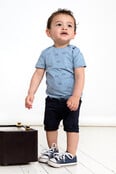 Le Chic Garcon Jongens mini T-Shirt Niamo