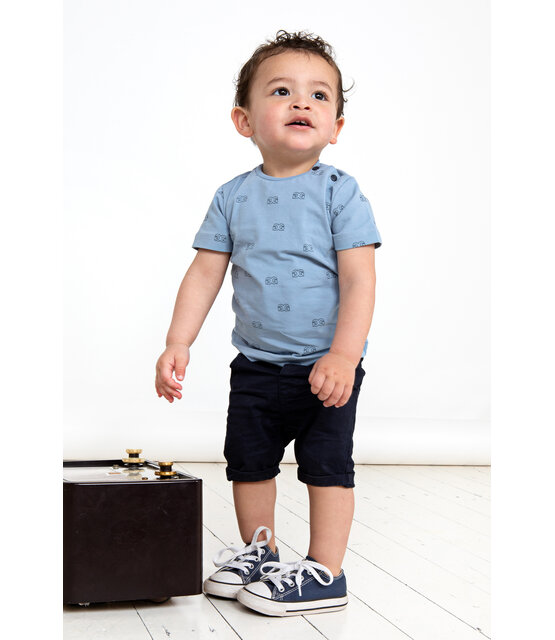 Le Chic Garcon Jongens mini T-Shirt Niamo