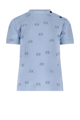 Le Chic Garcon Jongens mini T-Shirt Niamo