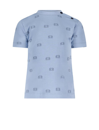 Le Chic Garcon Jongens mini T-Shirt Niamo