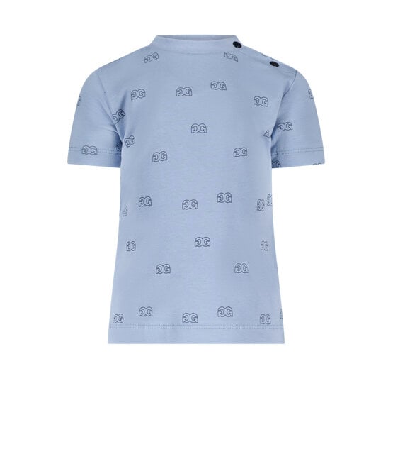 Le Chic Garcon Jongens mini T-Shirt Niamo