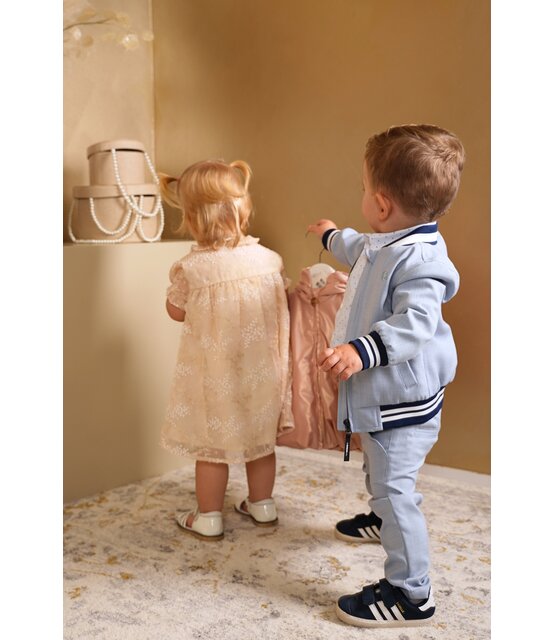 Le Chic Garcon Jongens mini Broek Davey