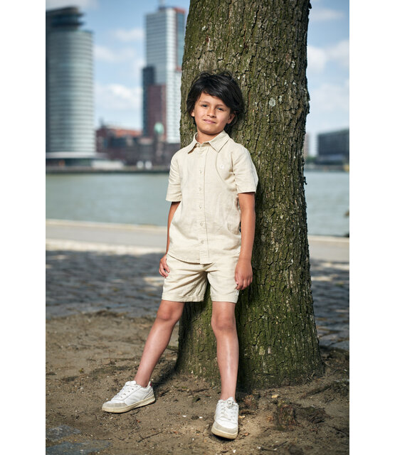 Le Chic Garcon Jongens Blouse Evio