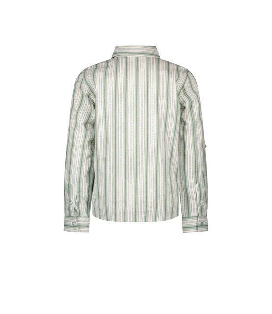 Le Chic Garcon Jongens Overhemd Evi Le Chic Garcon Jongens Overhemd Evi