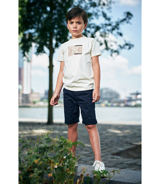 Le Chic Garcon Jongens T-Shirt Nolan