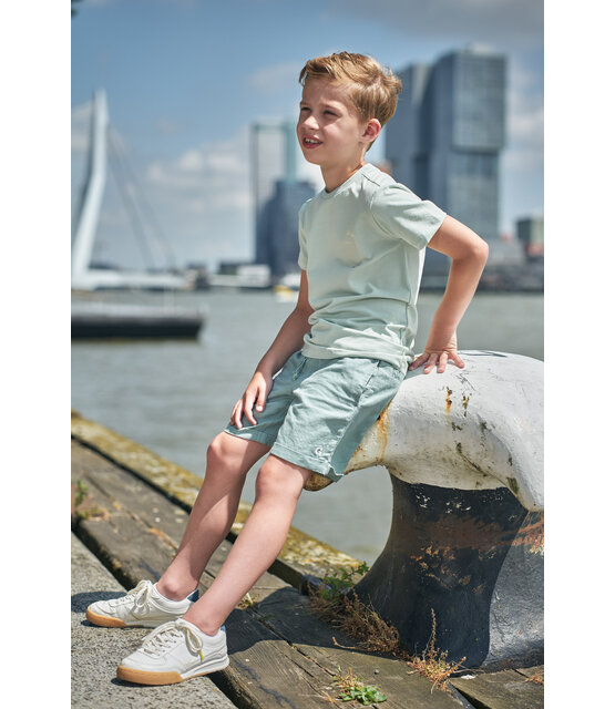 Le Chic Garcon Jongens T-Shirt Nolan Le Chic Garcon Jongens T-Shirt Nolan