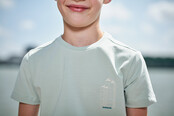Le Chic Garcon Jongens T-Shirt Nolan Le Chic Garcon Jongens T-Shirt Nolan