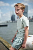 Le Chic Garcon Jongens T-Shirt Nolan Le Chic Garcon Jongens T-Shirt Nolan