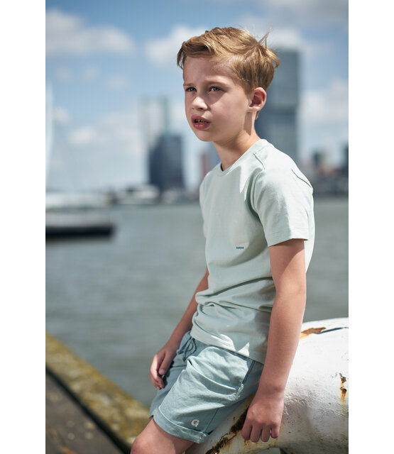 Le Chic Garcon Jongens T-Shirt Nolan Le Chic Garcon Jongens T-Shirt Nolan