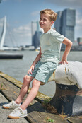 Le Chic Garcon Jongens Short Deuce