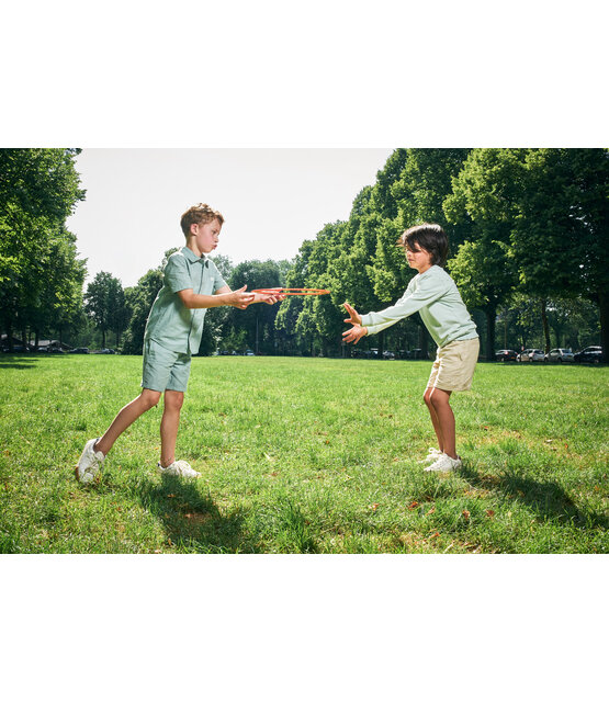 Le Chic Garcon Jongens Short Deuce