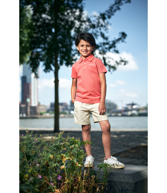 Le Chic Garcon Jongens Short Deuce