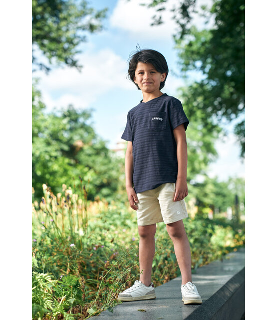 Le Chic Garcon Jongens Short Deuce