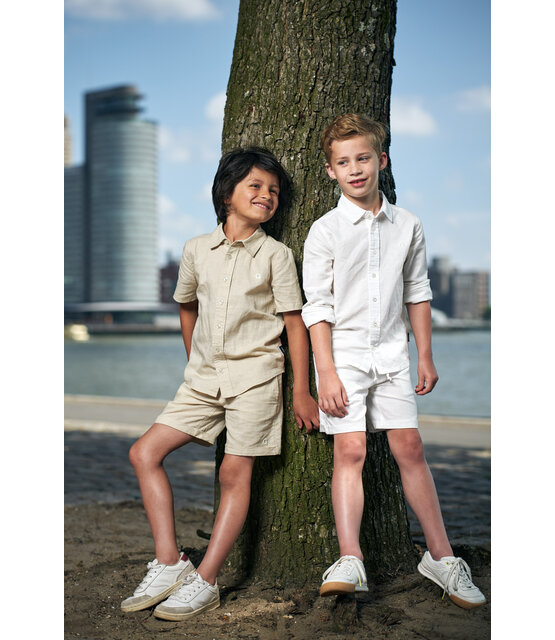 Le Chic Garcon Jongens Short Deuce