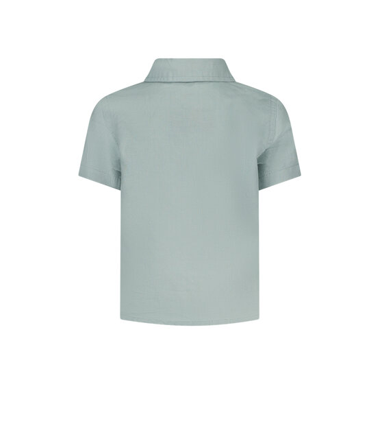 Le Chic Garcon Jongens mini Blouse Eccalo