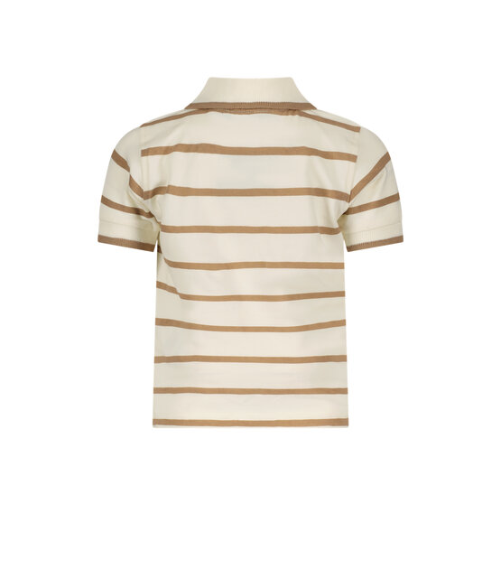 Le Chic Garcon Jongens mini T-Shirt Newman