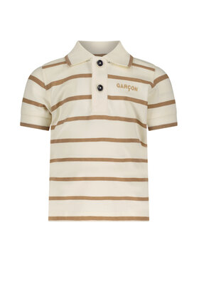 Le Chic Garcon Jongens mini T-Shirt Newman